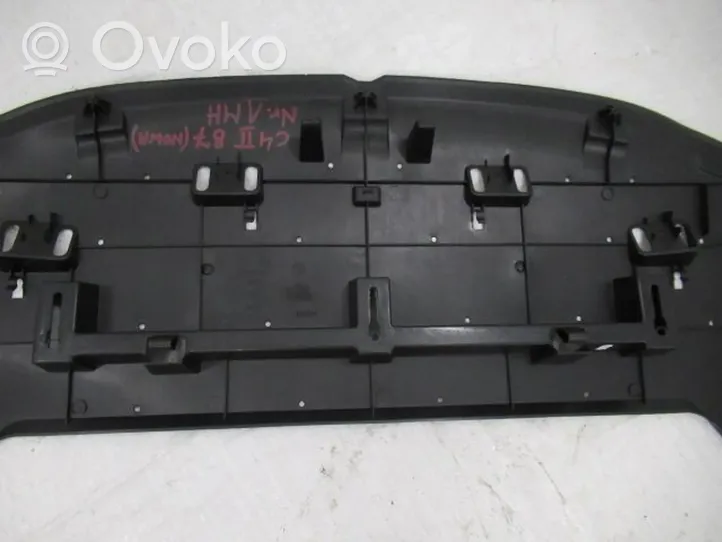 Citroen C4 II Front bumper skid plate/under tray 9687422580