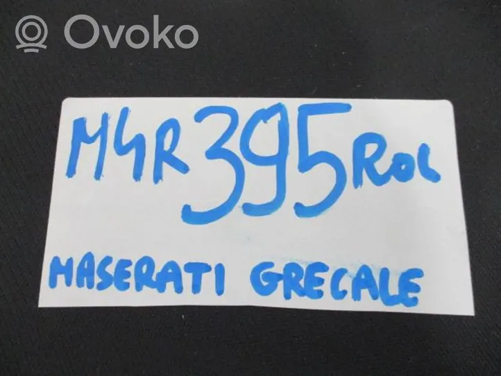 Maserati Grecale Roleta bagażnika 