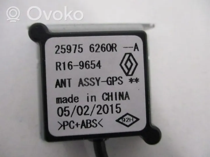 Renault Trafic III (X82) GPS-pystyantenni 25975626OR