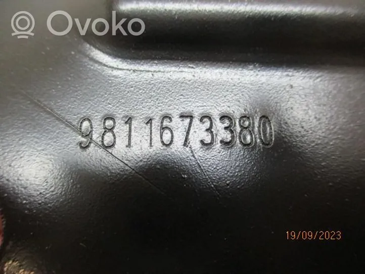 Peugeot 208 ACC daviklio grotelės 9811673380