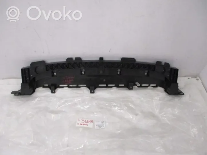 Citroen C3 Aircross Traversa di supporto paraurti anteriore 39103845