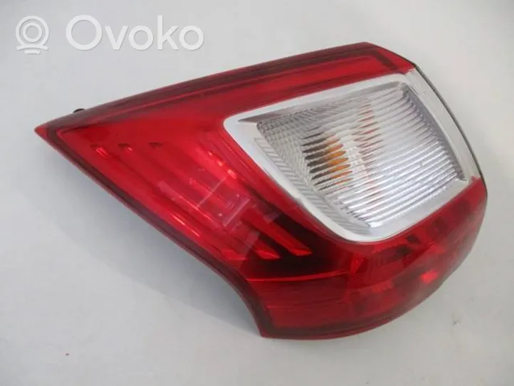 Ford Grand C-MAX Rear/tail lights AM5113405AD