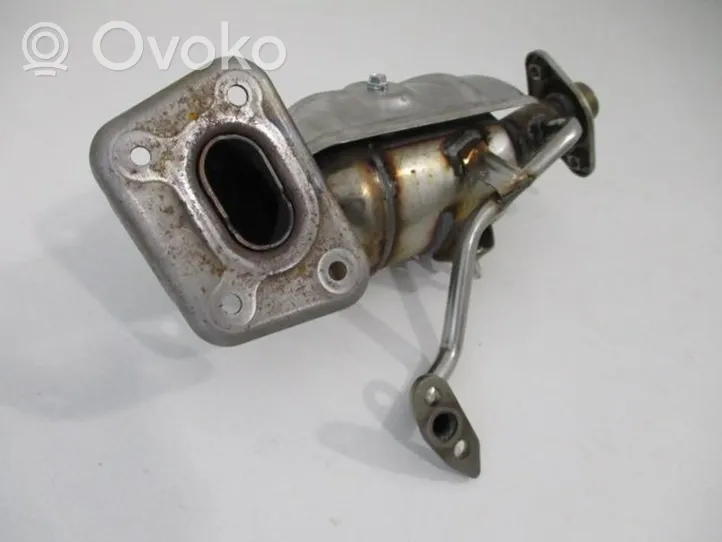 Citroen C1 Filtr cząstek stałych Katalizator / FAP / DPF B000871480