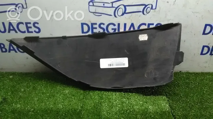 Seat Ibiza IV (6J,6P) Front bumper lower grill 6J0853665