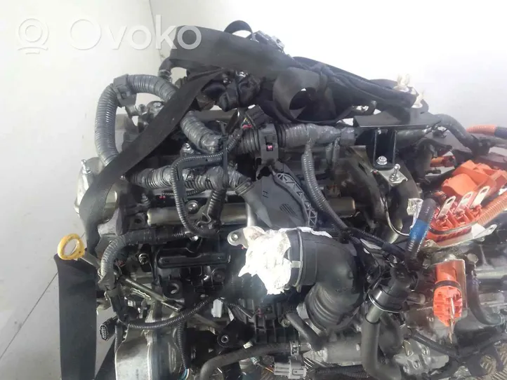 Toyota Yaris Motor X1NP92