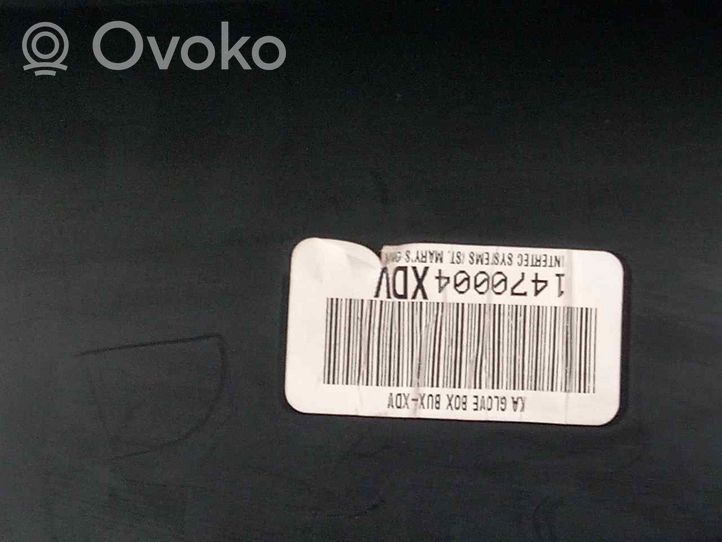 Dodge Nitro Boite à gants 1470004XDV