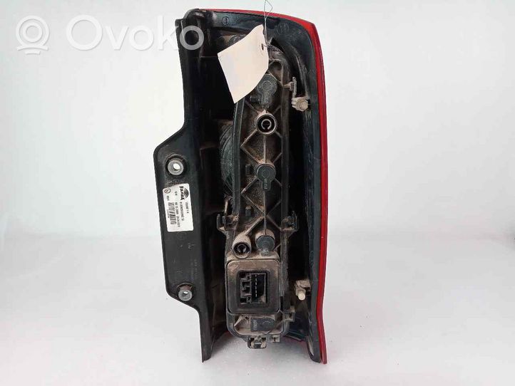 Fiat Qubo Luci posteriori 01358250080E