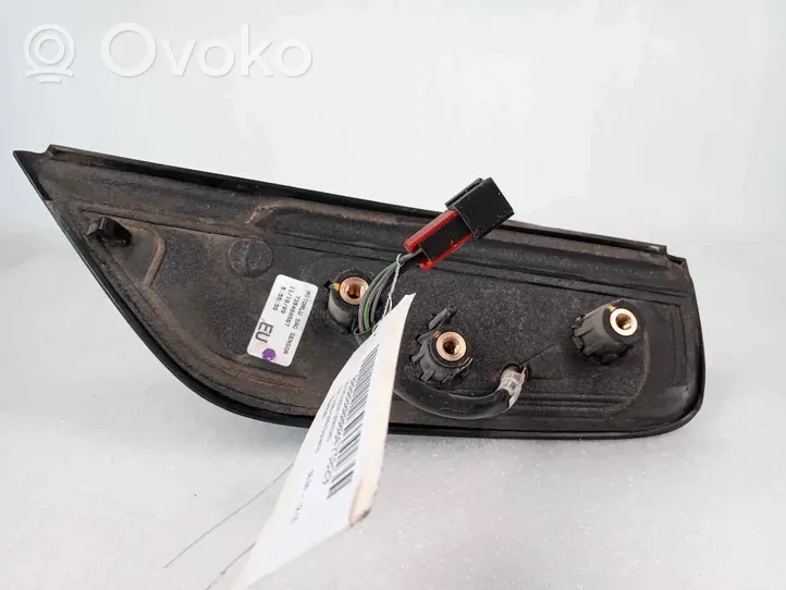 Fiat Qubo Elektryczne lusterko boczne drzwi przednich 735460567