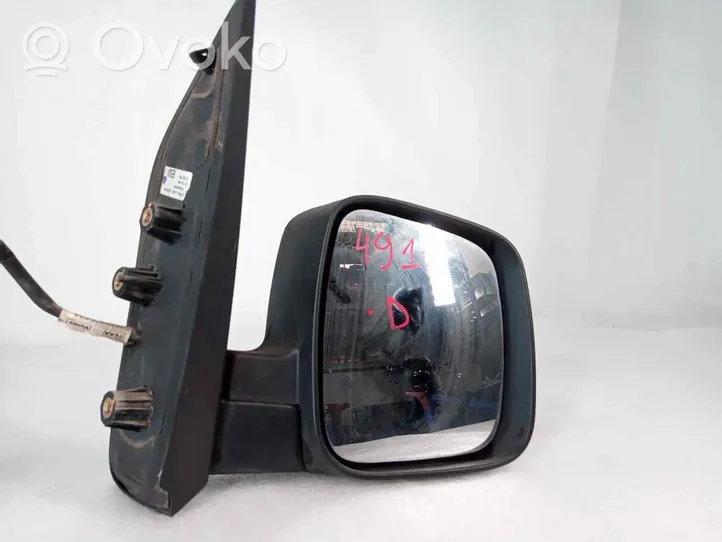 Fiat Qubo Specchietto retrovisore elettrico portiera anteriore 735460567