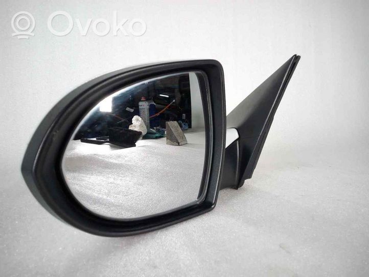 KIA Sportage Front door electric wing mirror 876103U200WD