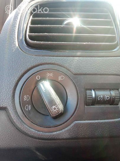 Volkswagen Polo Interruptor de luz 6R0941531C