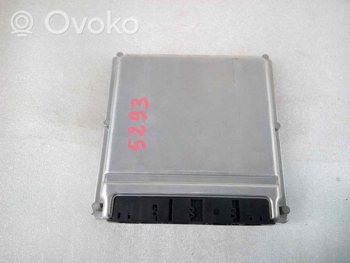 Mercedes-Benz ML W163 Calculateur moteur ECU 0281010283