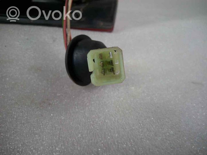 Opel Agila A Lampa tylna 09204254