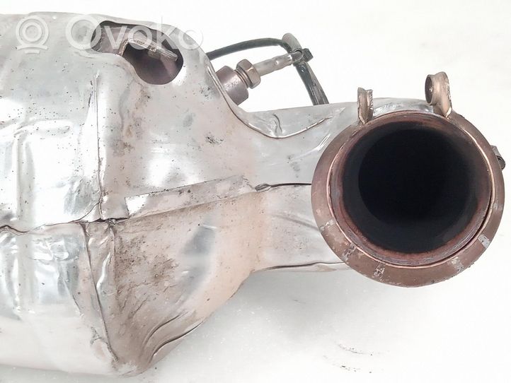 Opel Crossland X Filtre à particules catalyseur FAP / DPF 9815574580