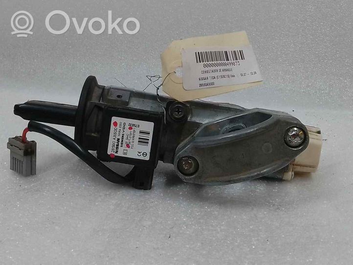 Nissan Tiida C11 Blocchetto accensione 28590AX600