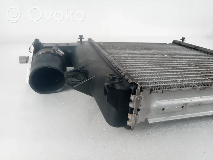 Toyota Land Cruiser (J120) Chłodnica powietrza doładowującego / Intercooler 1270000720