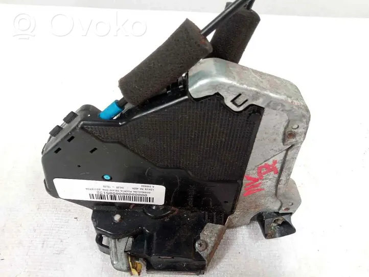 Lexus RX III Serrure de porte avant A046693