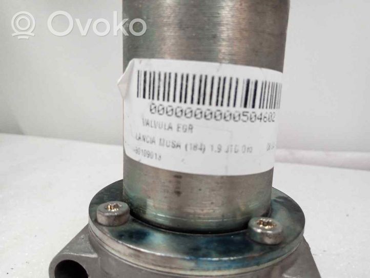 Fiat Idea Valvola EGR 30109013