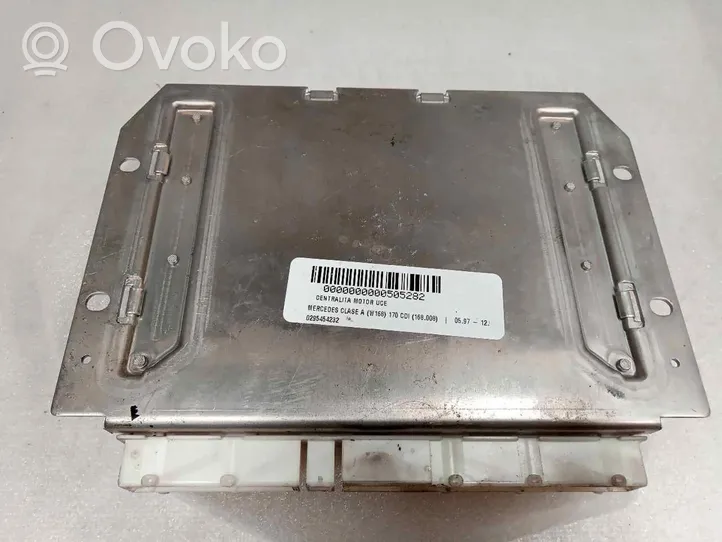 Mercedes-Benz A W168 Sterownik / Moduł ECU 0295454232