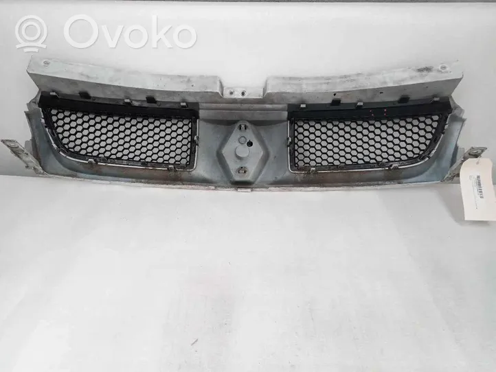 Renault Trafic II (X83) Grille d'aération centrale 8200204453