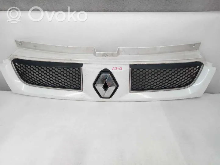 Renault Trafic II (X83) Grille d'aération centrale 8200204453