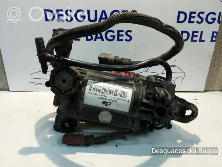 Audi A8 S8 D3 4E Compresseur à suspension pneumatique 4E0616005E