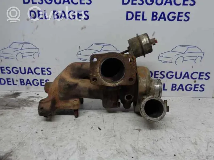 Volvo 440 Turbina 465567