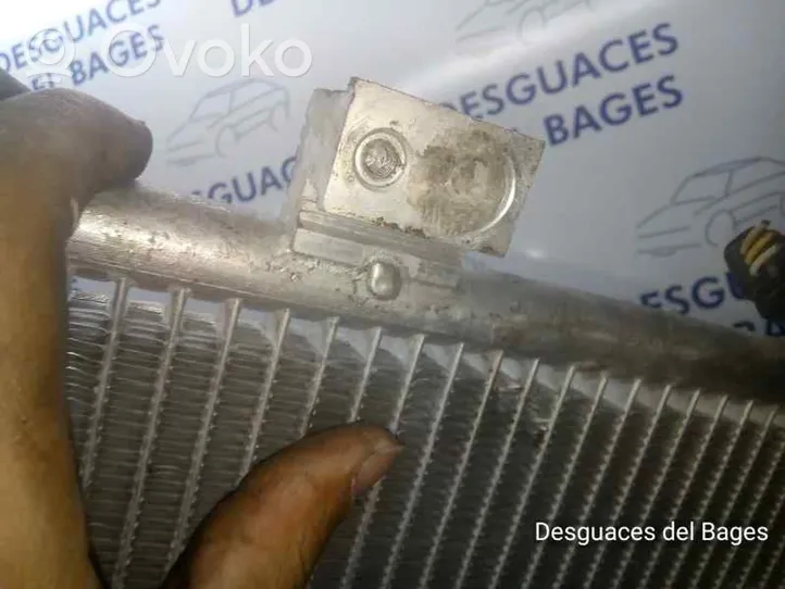 Peugeot 607 Radiateur soufflant de chauffage 8FC351301384