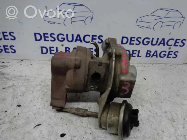 Opel Agila A Turboahdin 73501344