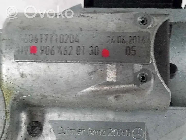 Volkswagen Crafter Scatola dello sterzo 9064620130
