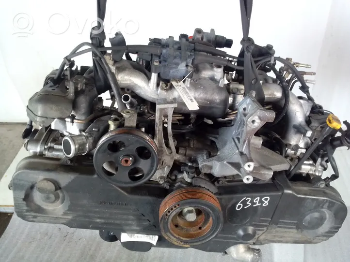 Subaru Forester SG Engine EJ20