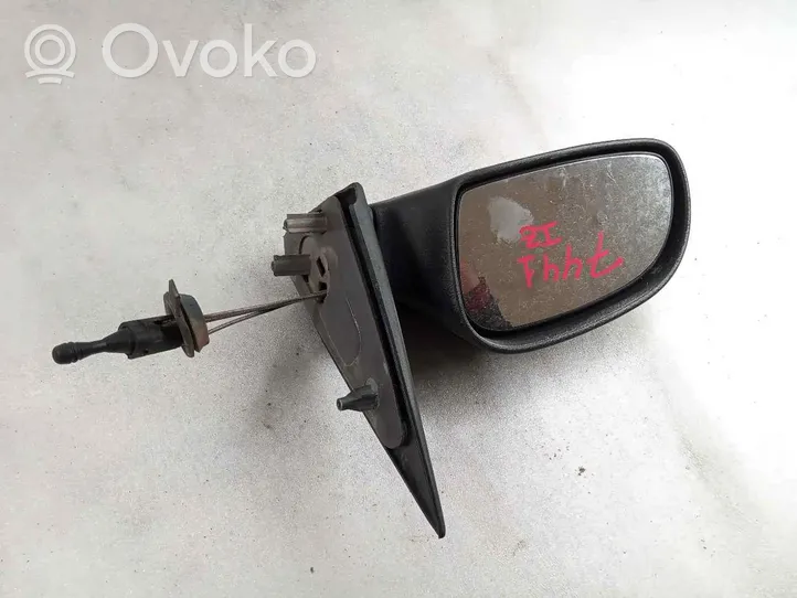 Citroen Saxo Etuoven sähköinen sivupeili 015003