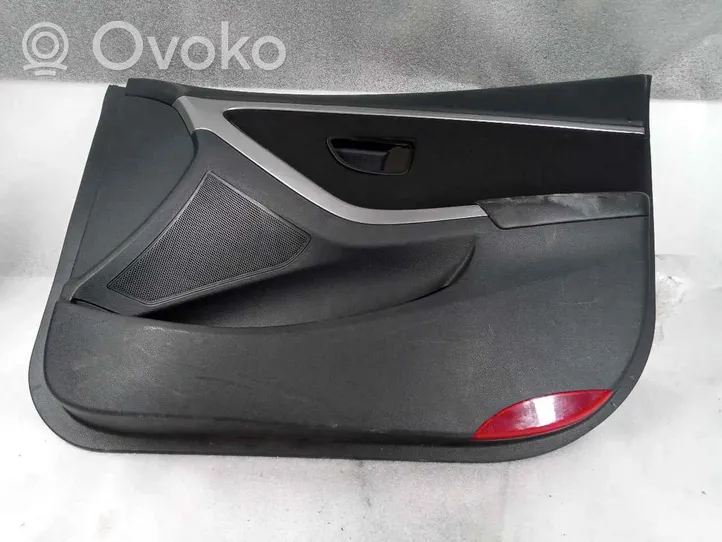 Hyundai i30 Rivestimento del pannello della portiera anteriore 82360A6100