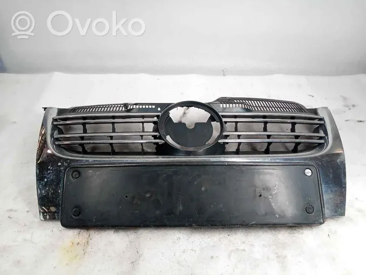 Volkswagen Jetta V Grille de calandre avant 1K5853651