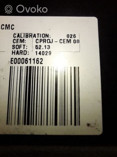 Citroen C5 Sterownik / Moduł świateł LCM 965111648000