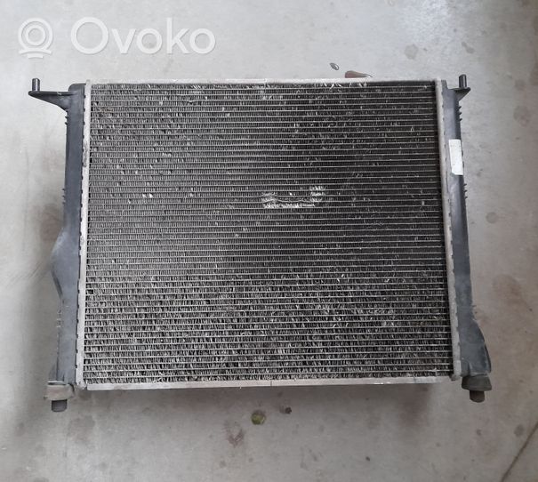 Dacia Sandero Coolant radiator 8200779073