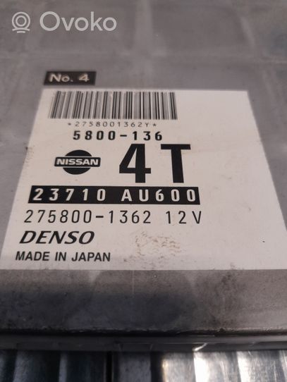 Nissan Primera Calculateur moteur ECU 23710AU600