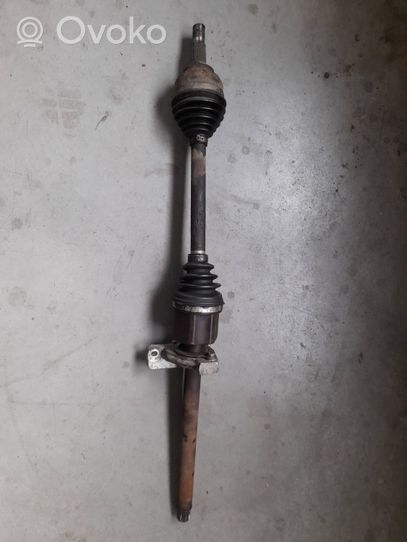 Citroen C6 Front driveshaft E022