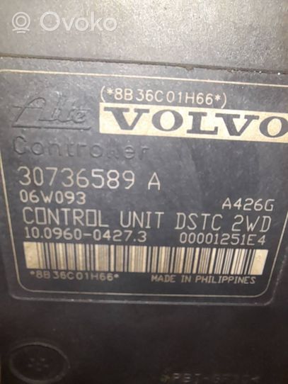 Volvo V50 Pompa ABS 30736589A