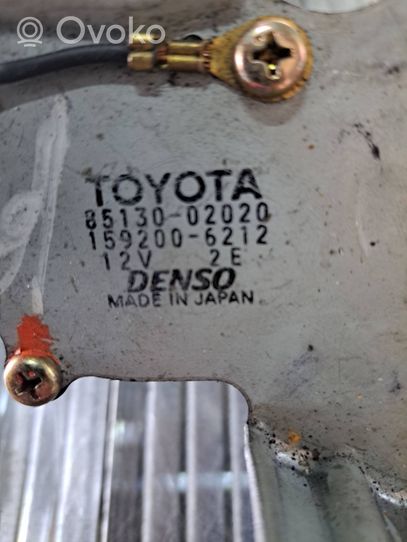 Toyota Corolla E120 E130 Moteur d'essuie-glace arrière 8513002020