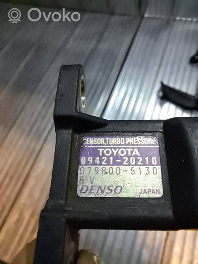Toyota Avensis T250 Oro slėgio daviklis 8942120210