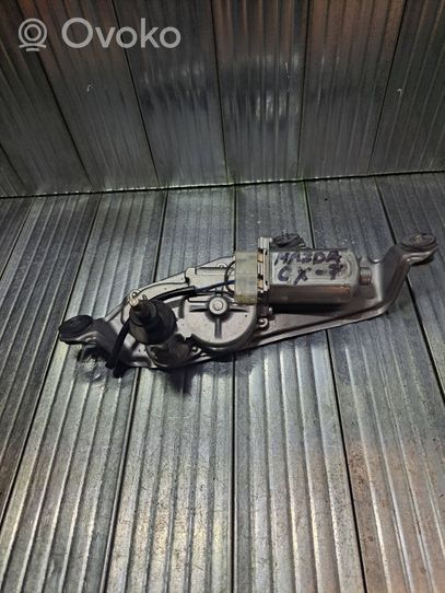 Mazda CX-7 Moteur d'essuie-glace arrière 8496000334