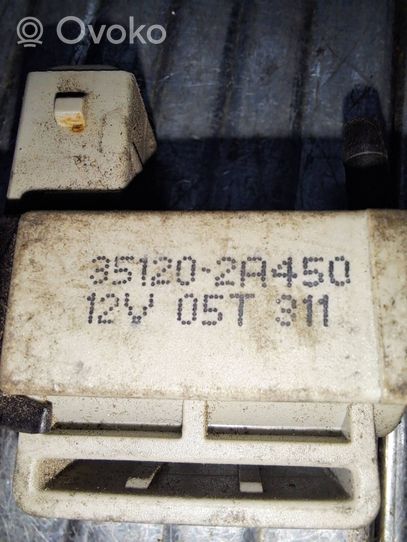 Hyundai Santa Fe Solenoidinis vožtuvas 351202A450