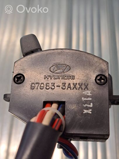Hyundai Trajet Salono ventiliatoriaus reguliavimo jungtukas 979833AXXX