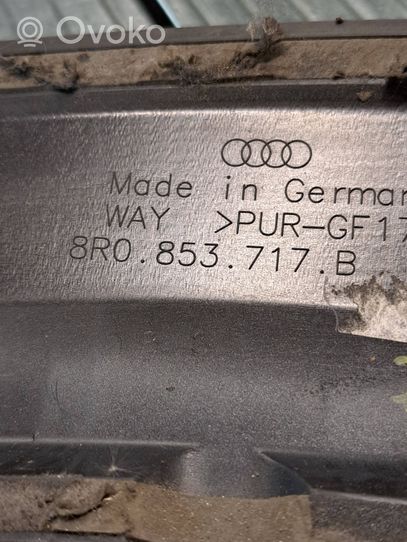 Audi Q5 SQ5 Rivestimento passaruota anteriore 8R0853717B