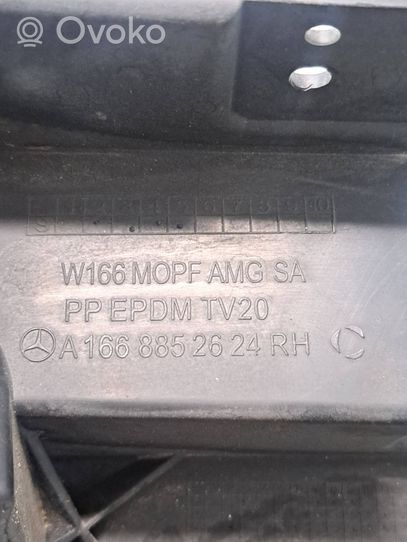 Mercedes-Benz GLE (W166 - C292) Altra parte esteriore A1668852624