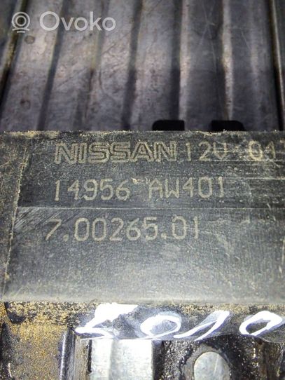 Nissan X-Trail T30 Соленоидный клапан 14956AW401