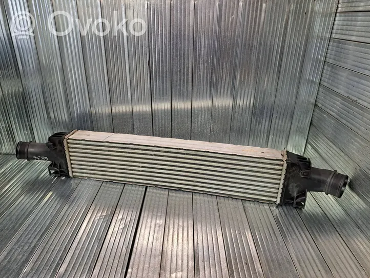 Audi Q3 F3 Chłodnica powietrza doładowującego / Intercooler 8W0145805AD