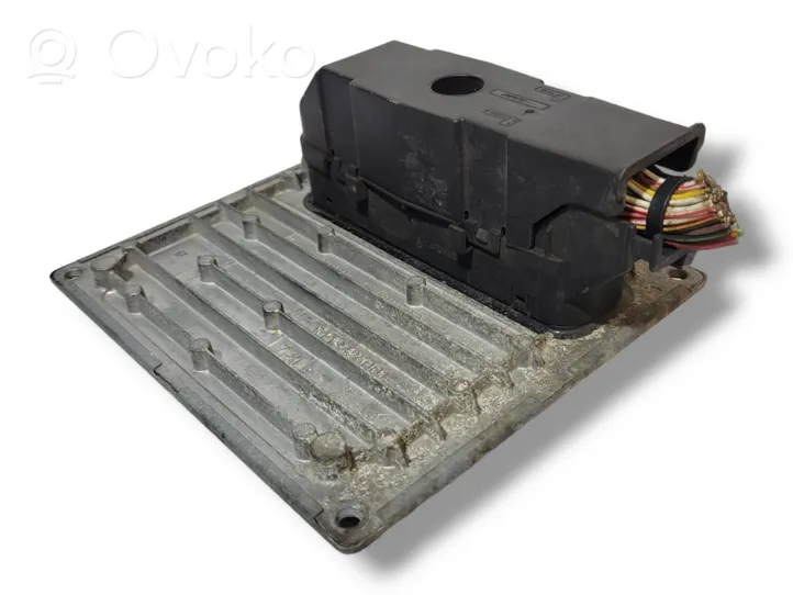 Ford Fusion Sterownik / Moduł ECU BS6112A650AA