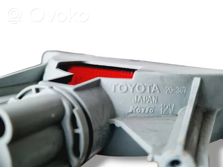 Toyota Celica T200 Дополнительный стоп фонарь 20367